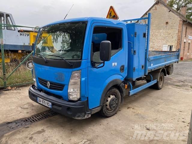 Renault Maxity Pick up/Platou