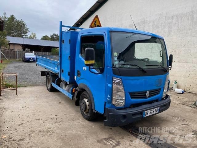 Renault Maxity Pick up/Platou