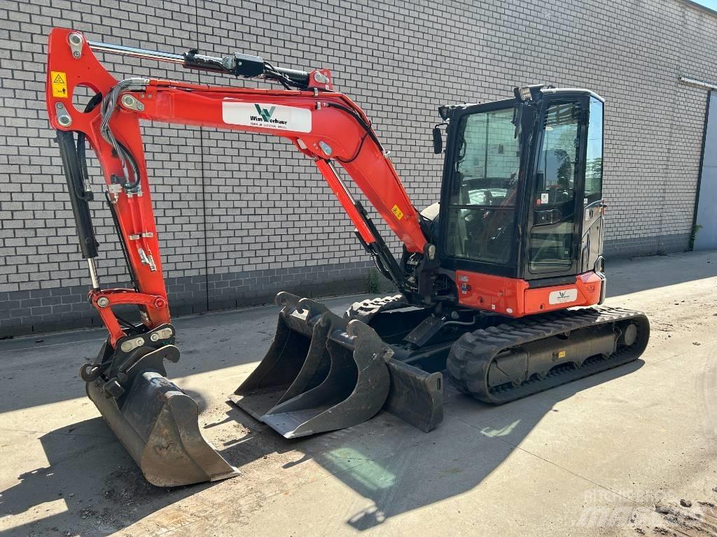 Kubota U 50 Mini excavatoare < 7t
