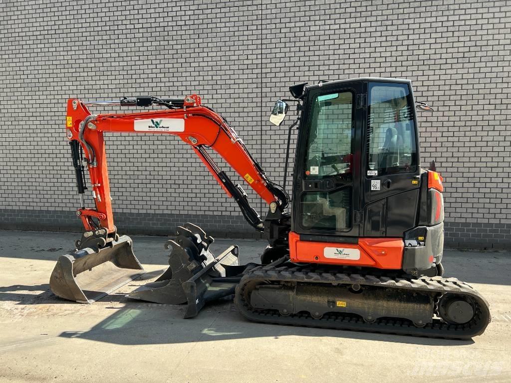 Kubota U 50 Mini excavatoare < 7t