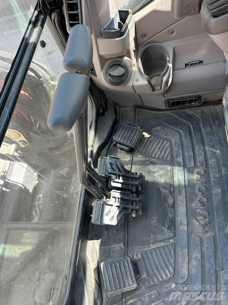 Kubota U 50 Mini excavatoare < 7t