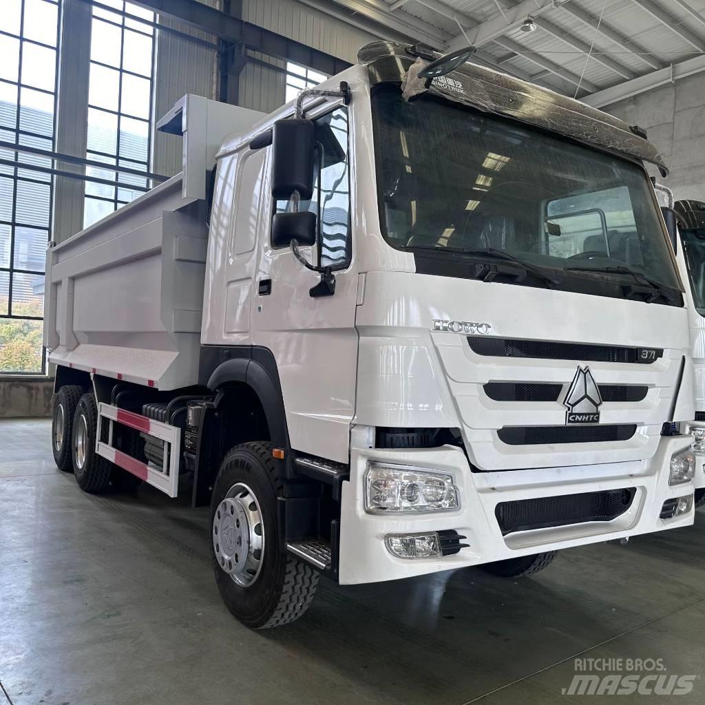 Howo 371 Autobasculanta