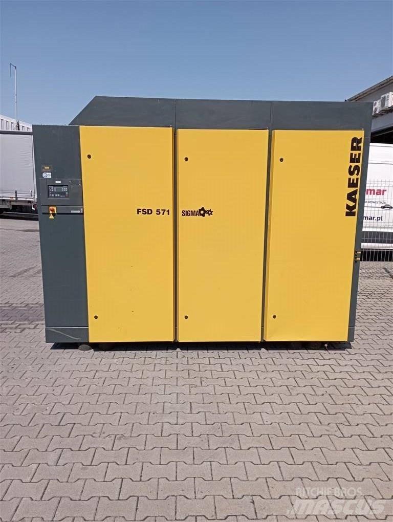 Kaeser FSD571 Compresoare