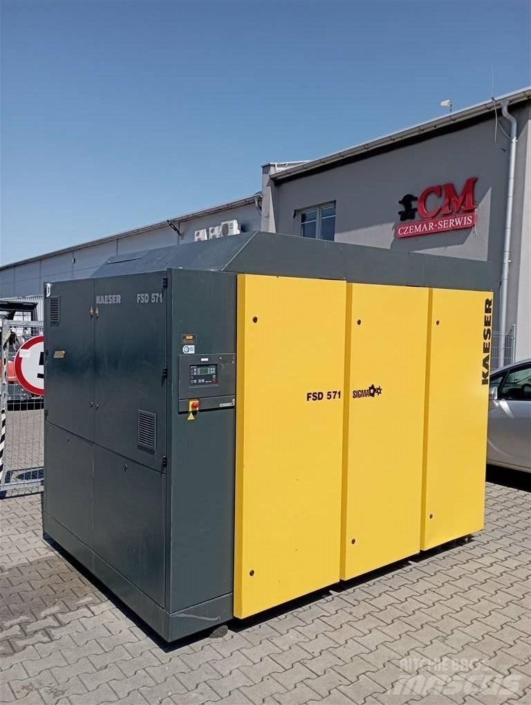 Kaeser FSD571 Compresoare