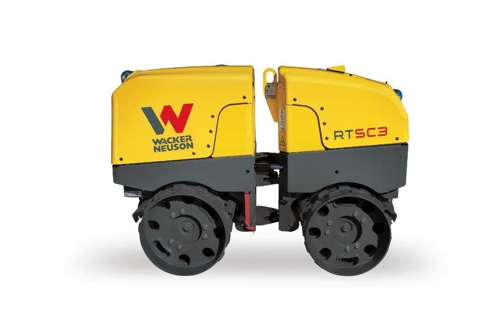 Wacker RTLSC 3 Compactoare sol