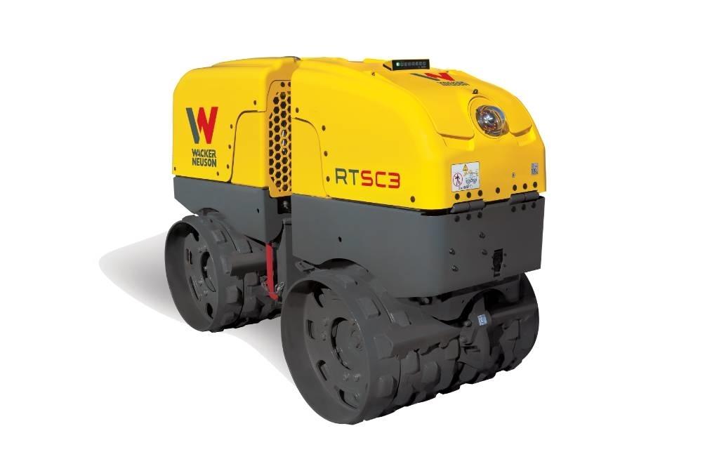 Wacker RTLSC 3 Compactoare sol