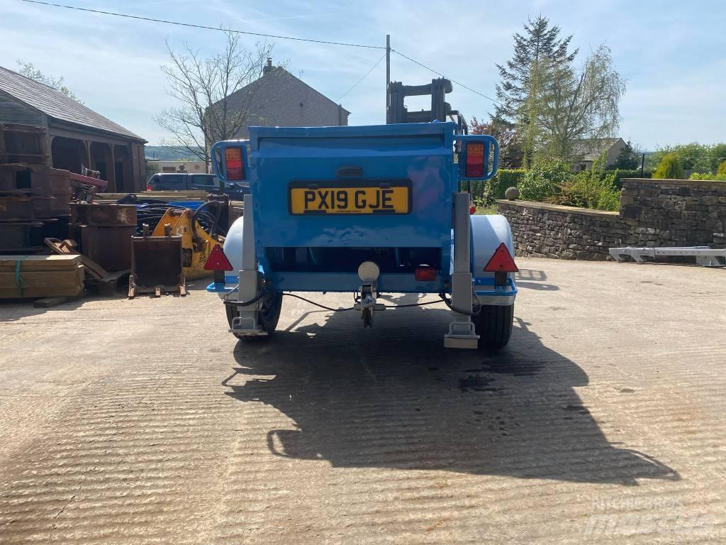  Grundowinch KW40 Utilaje construcții - Altele