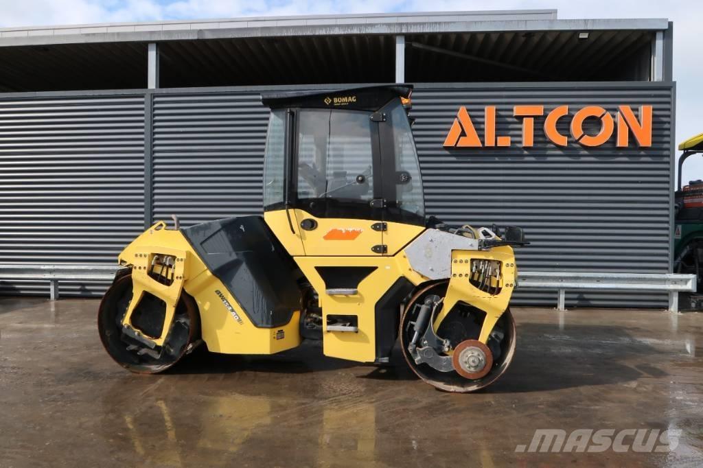Bomag BW 154 AD-5 Cilindri compactori dubli