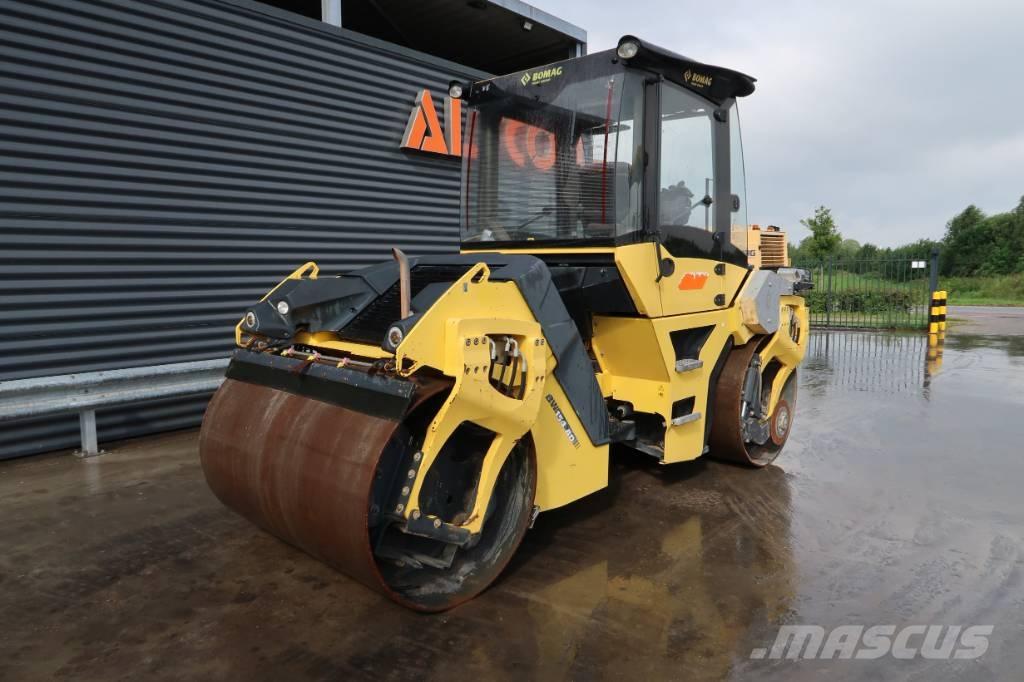 Bomag BW 154 AD-5 Cilindri compactori dubli