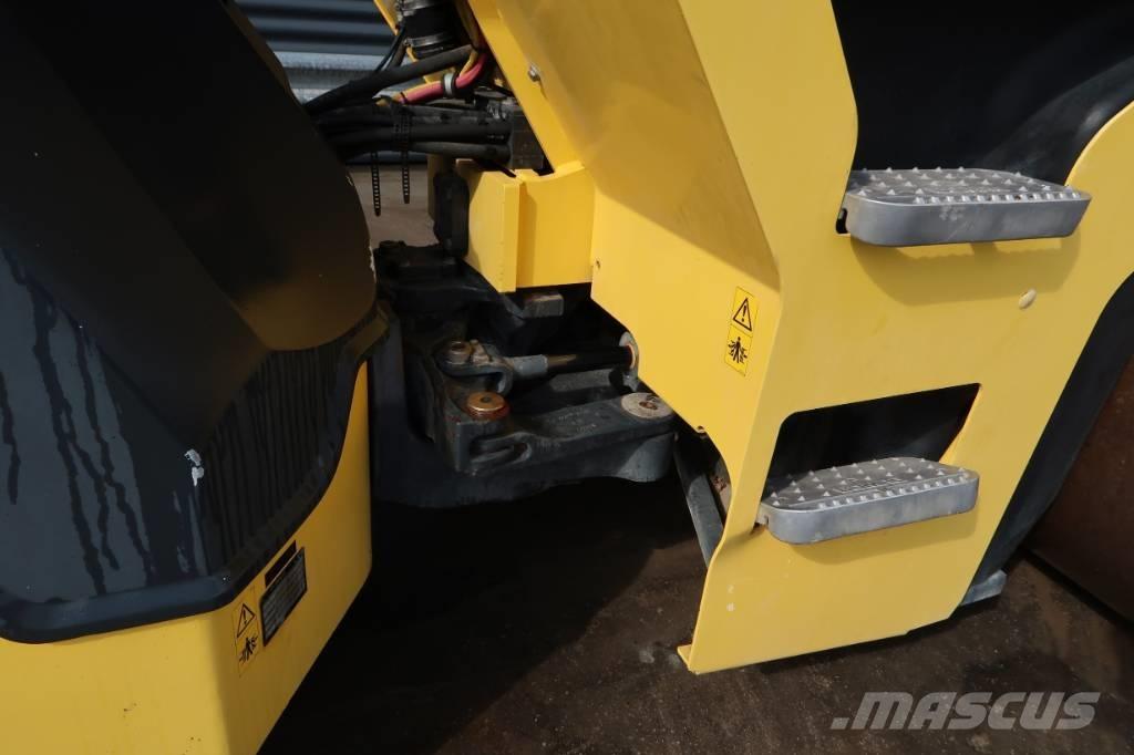 Bomag BW 154 AD-5 Cilindri compactori dubli