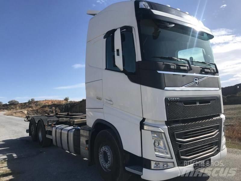 Volvo FH500 Camion cabina sasiu