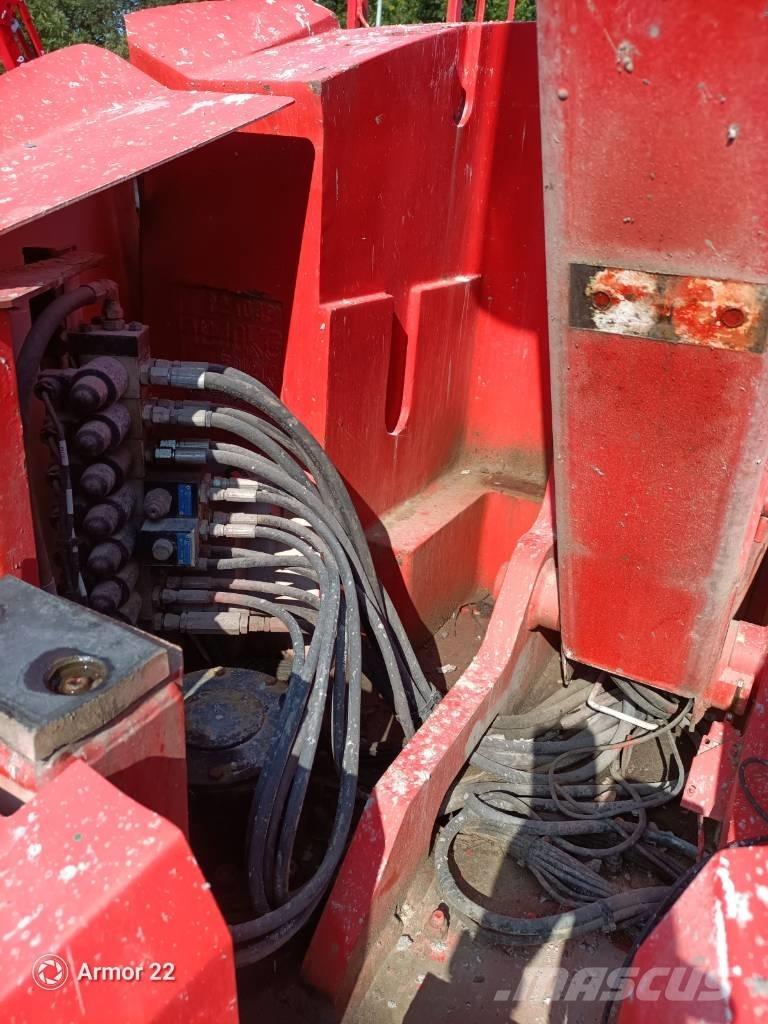 Haulotte HA 12 PX Nacele cu brat articulat
