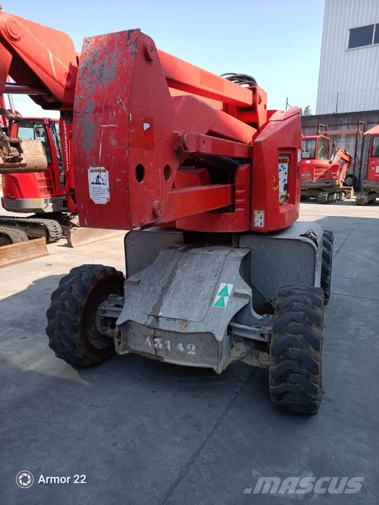 Haulotte HA 12 PX Nacele cu brat articulat