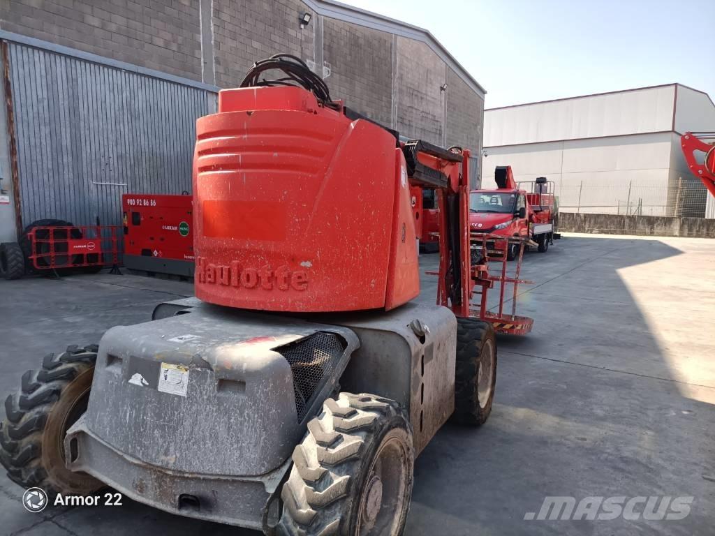 Haulotte HA 12 PX Nacele cu brat articulat