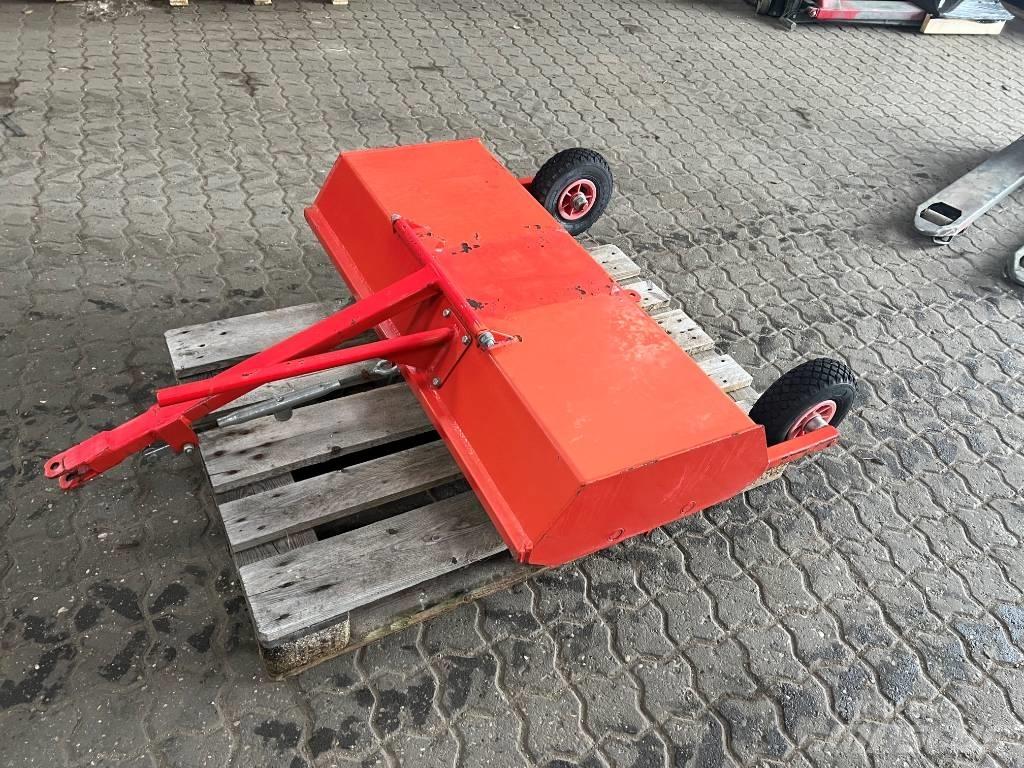 Mossrider 100 cm Utilaje întreţinere terenuri - Altele