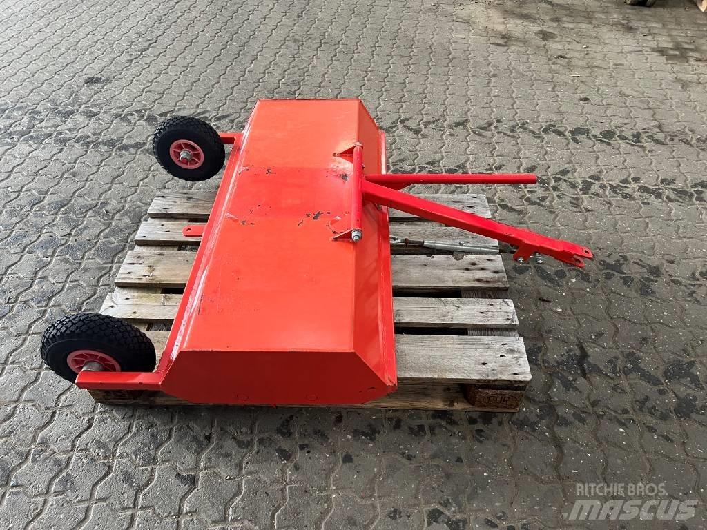Mossrider 100 cm Utilaje întreţinere terenuri - Altele