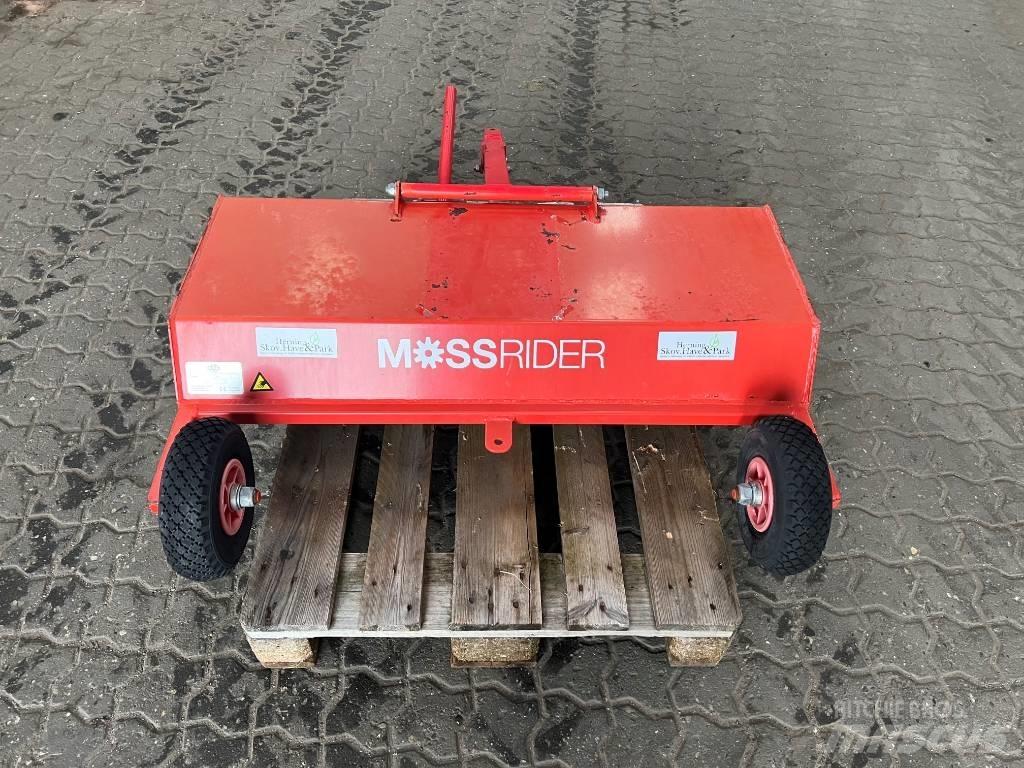 Mossrider 100 cm Utilaje întreţinere terenuri - Altele