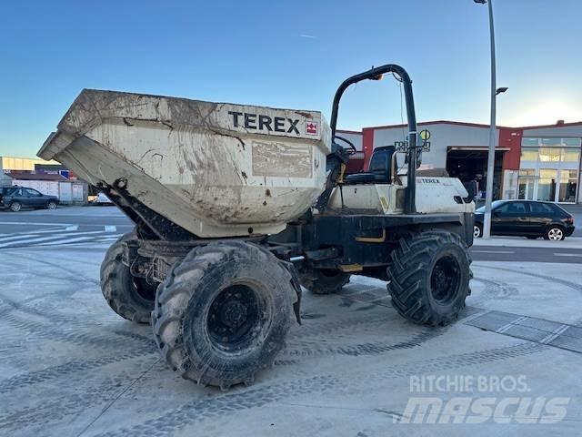 Terex Benford D9060S Minitractor de teren