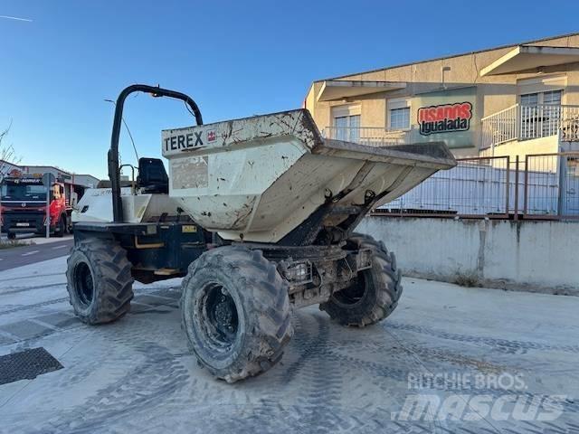 Terex Benford D9060S Minitractor de teren