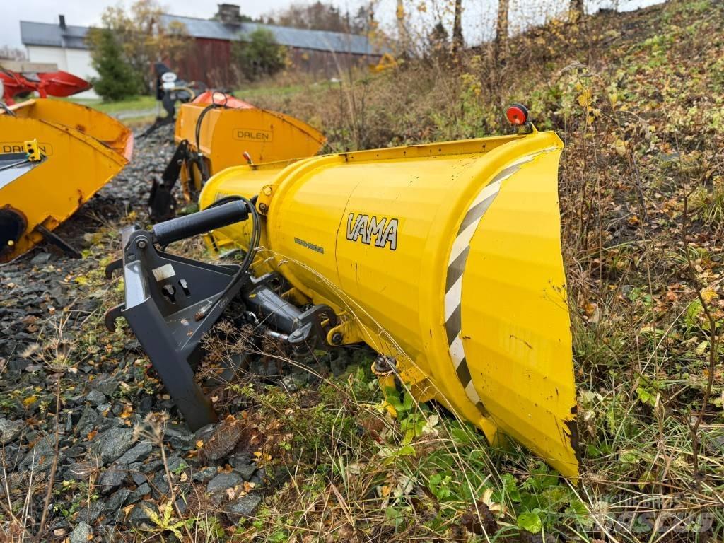 Vama EA 3200 KN Lame pentru dezapezire si pluguri