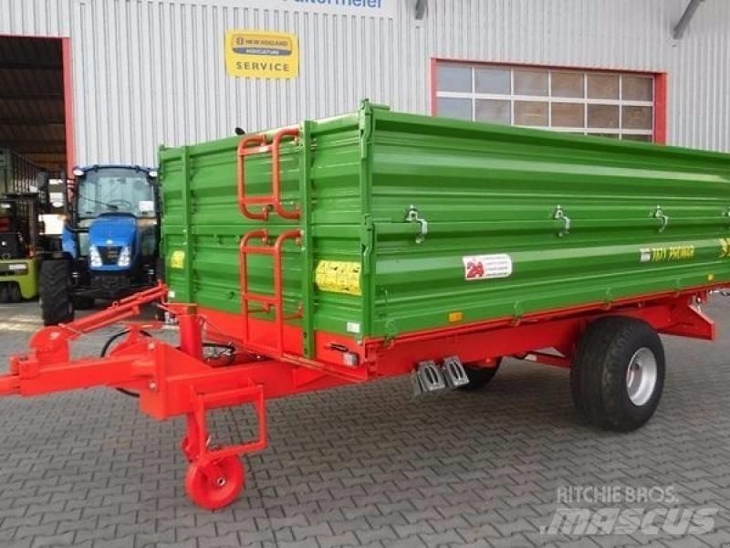Pronar T671 Remorci rabatabile
