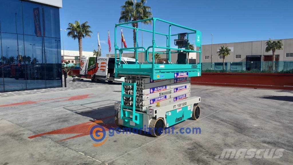 Iteco IT 12122 Platforme foarfeca