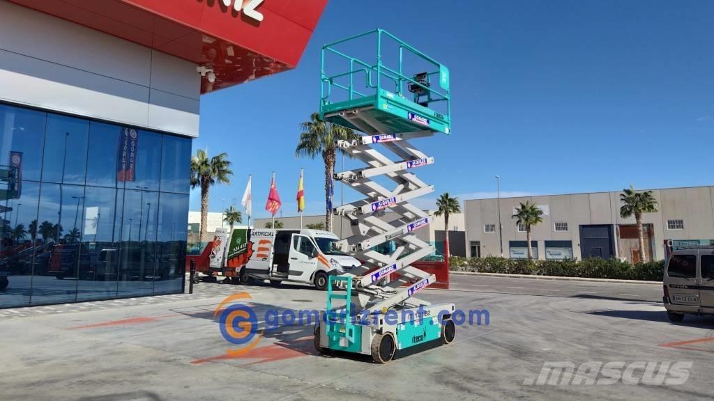 Iteco IT 12122 Platforme foarfeca
