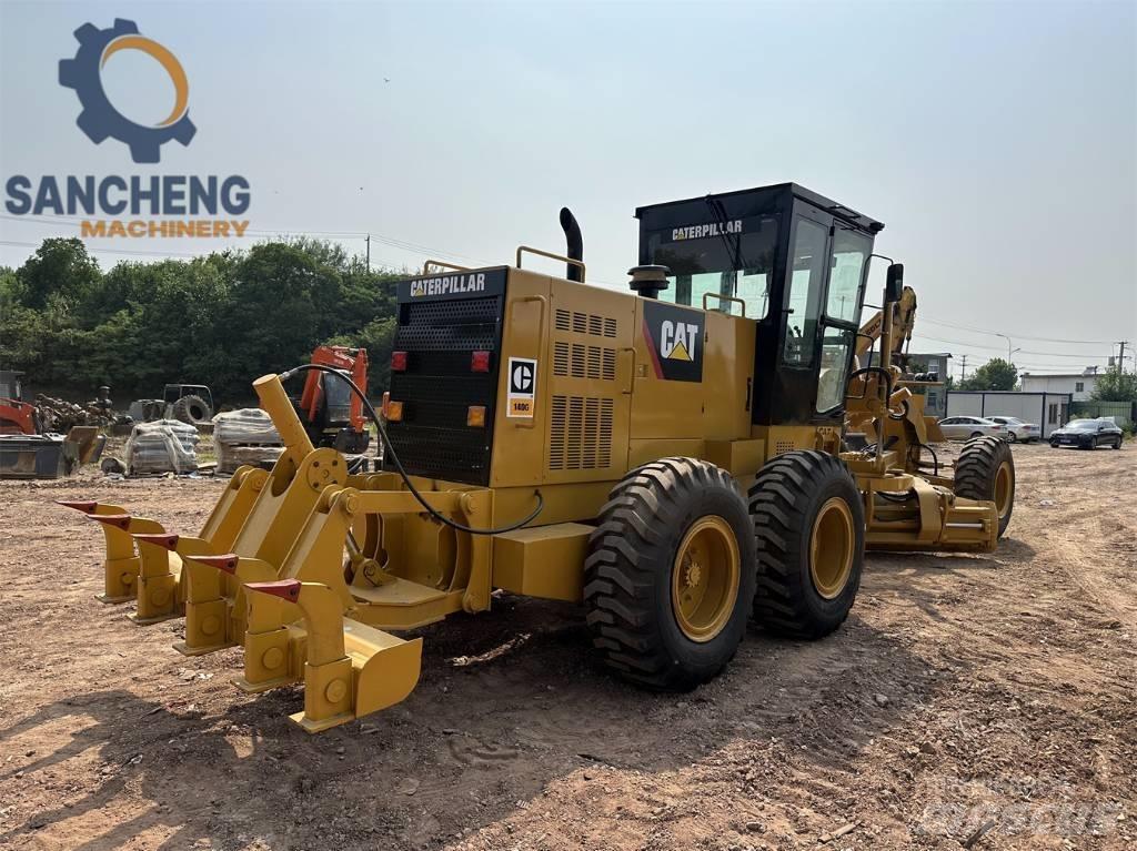 CAT 140 G Gredere