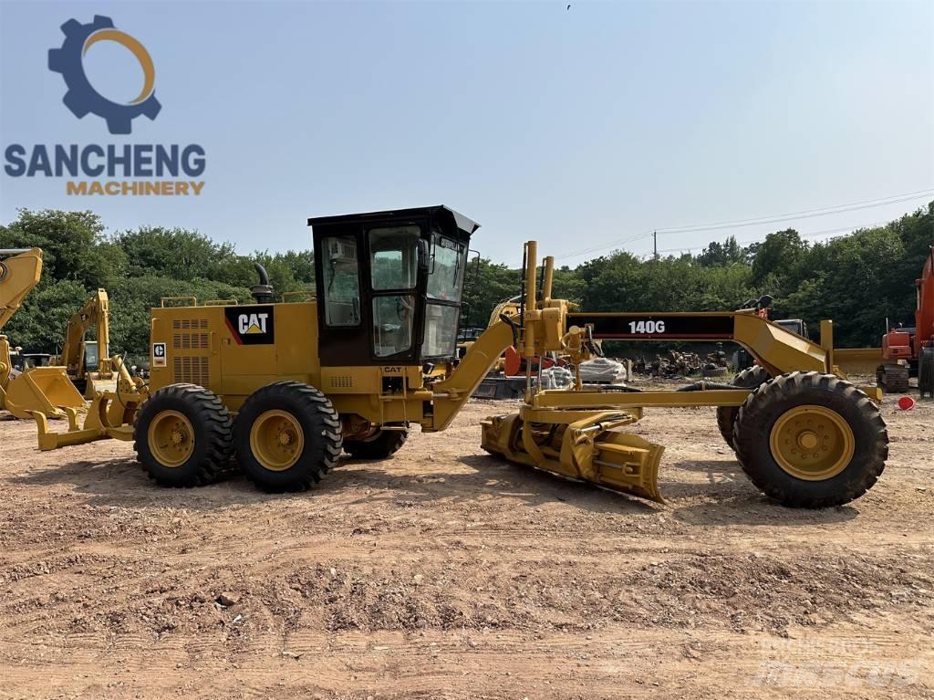 CAT 140 G Gredere