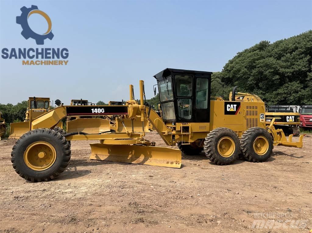 CAT 140 G Gredere
