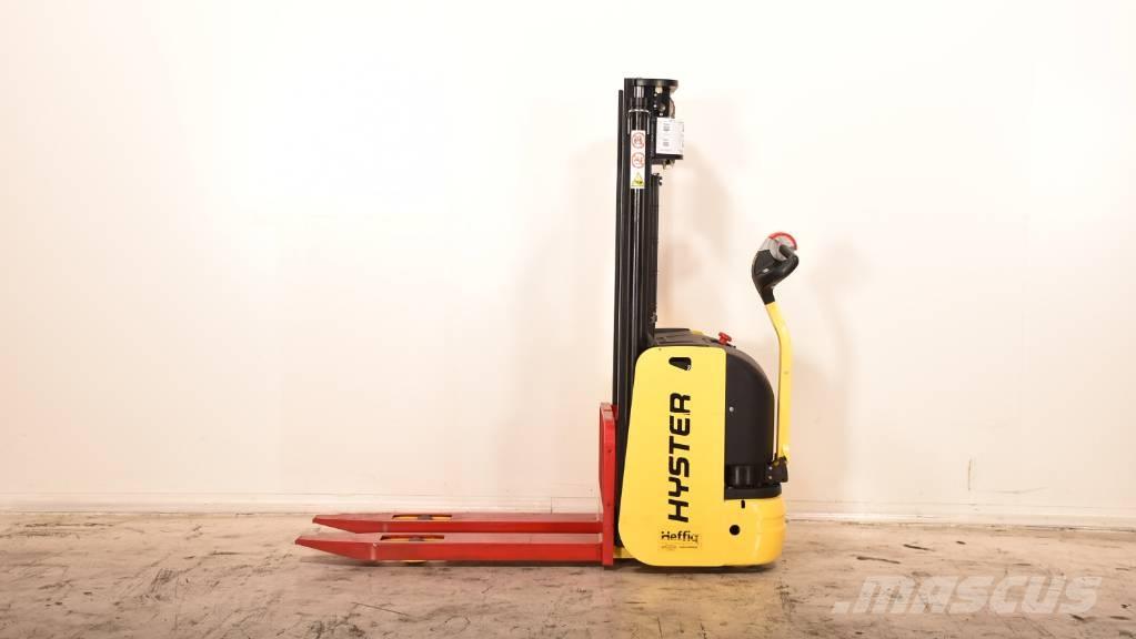 Hyster S1.0-24 Transpaleta manuala