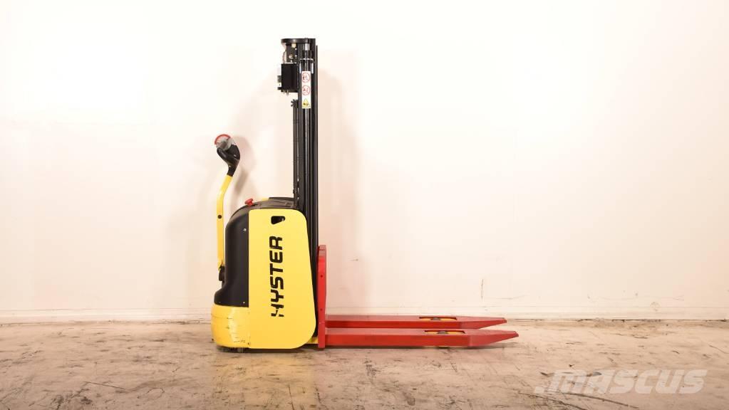 Hyster S1.0-24 Transpaleta manuala
