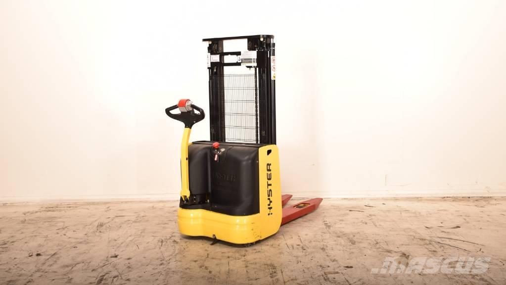 Hyster S1.0-24 Transpaleta manuala