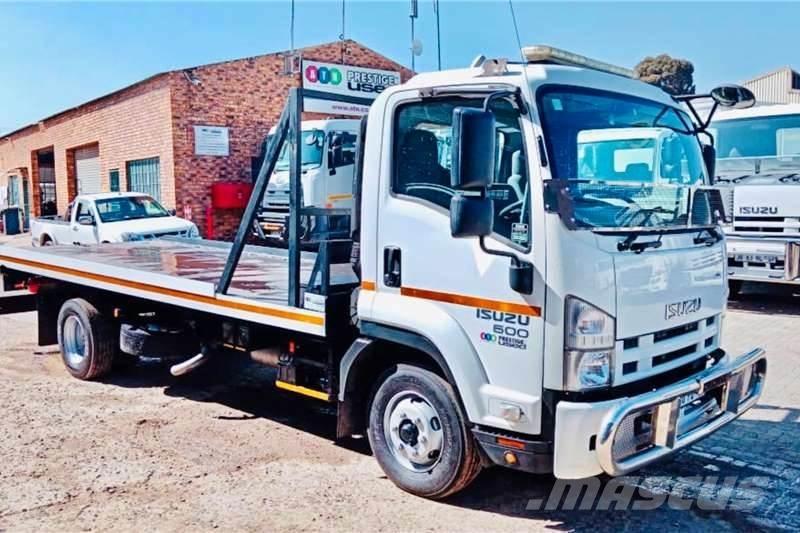 Isuzu FRR 600 AMT Altele