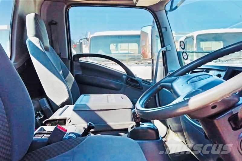 Isuzu FRR 600 AMT Altele