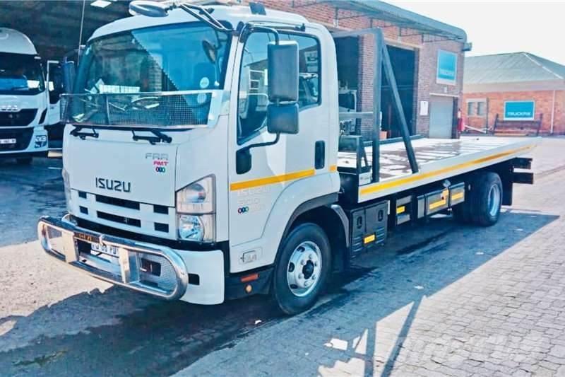Isuzu FRR 600 AMT Altele