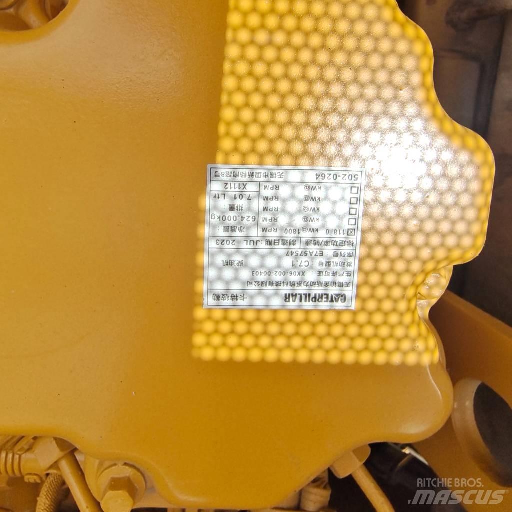 CAT 320 GC Excavatoare pe șenile
