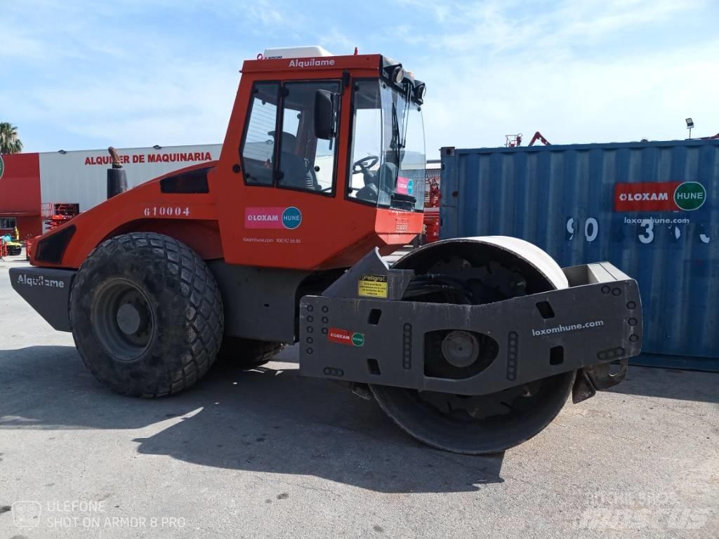 Bomag BW 211 D-4 Compactoare monocilindrice