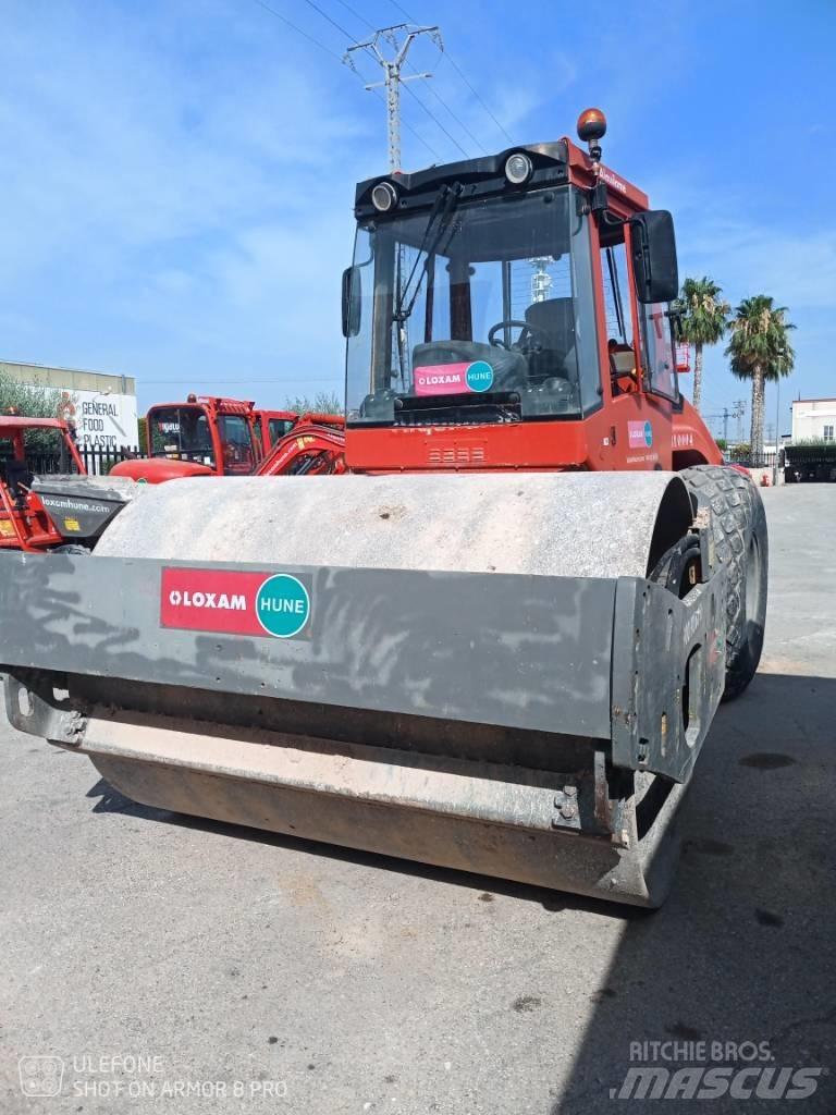 Bomag BW 211 D-4 Compactoare monocilindrice