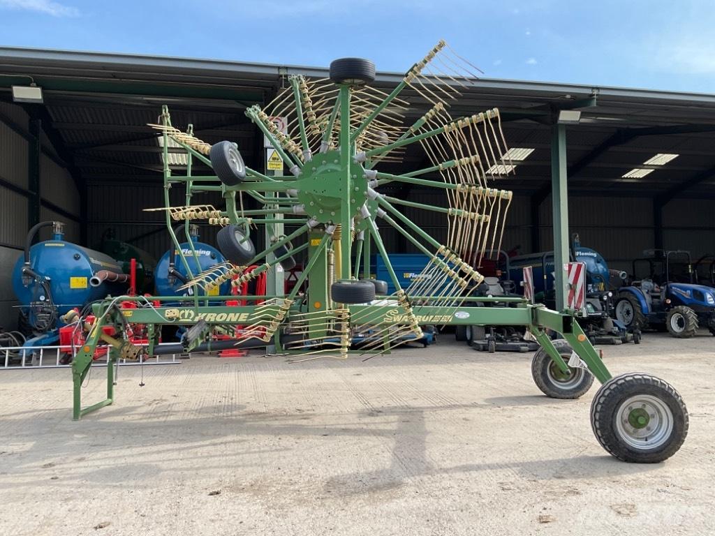Krone Swadro 800/26 Greble
