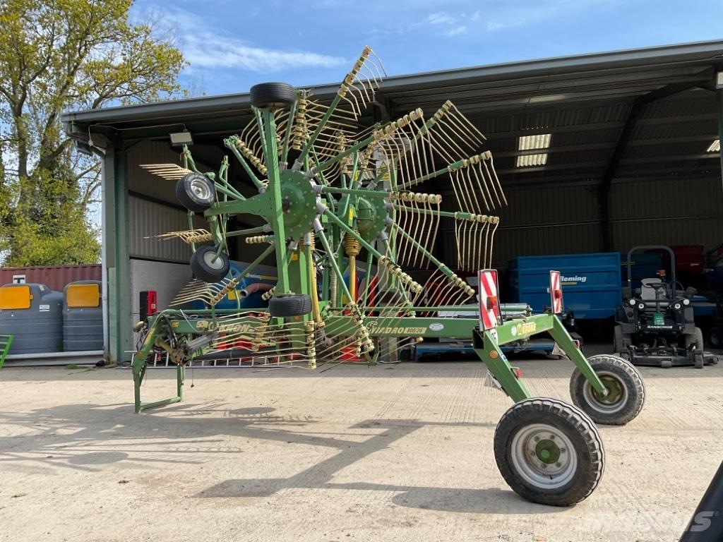 Krone Swadro 800/26 Greble