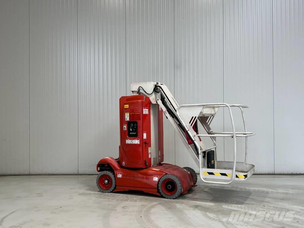 Haulotte STAR 10-1 Nacele cu brat articulat