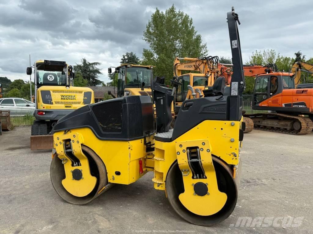 Bomag BW 138 AD-5 Cilindri compactori dubli