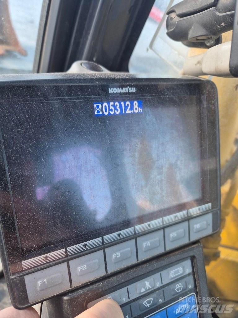 Komatsu Pc 78us-10 Excavatoare 7t - 12t