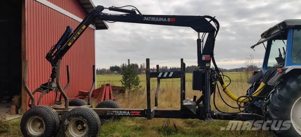 Patruuna 860 Macarale si încarcatoare