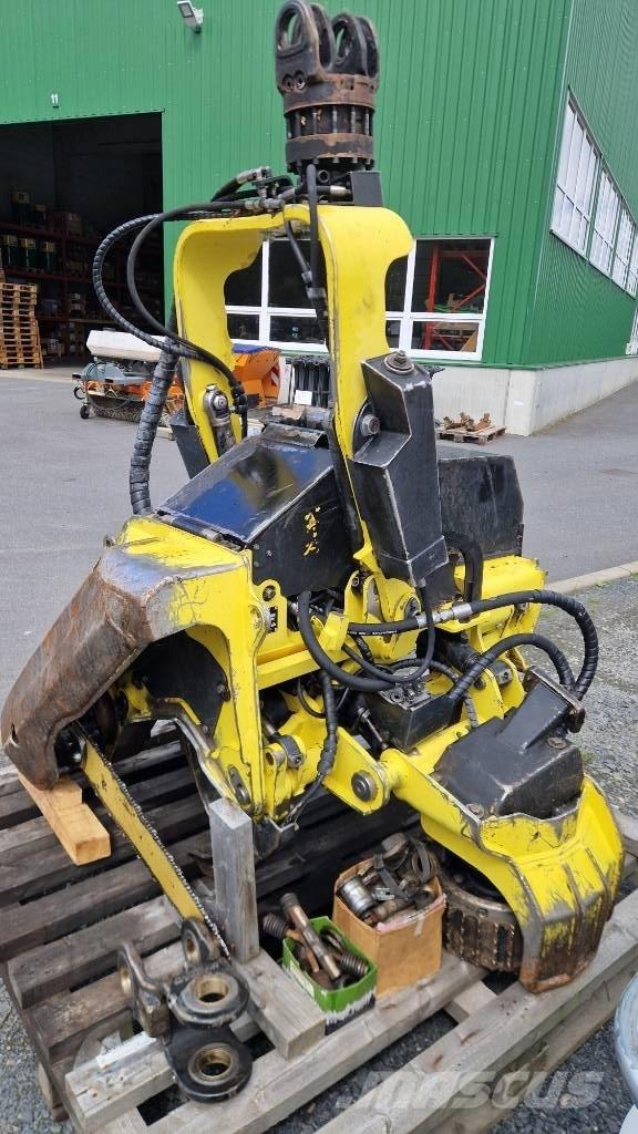John Deere H415 Capete pentru culegatoare