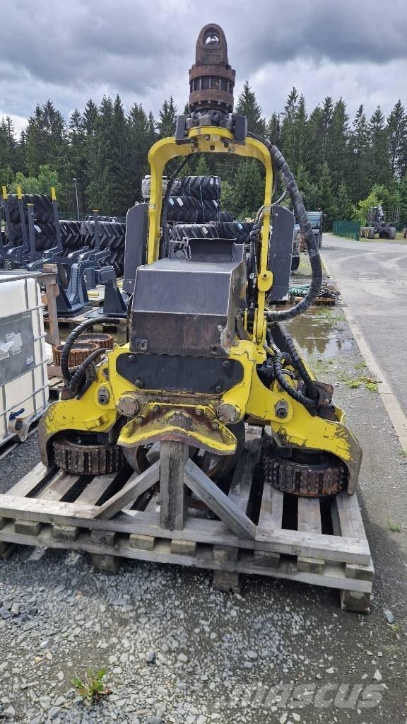 John Deere H415 Capete pentru culegatoare