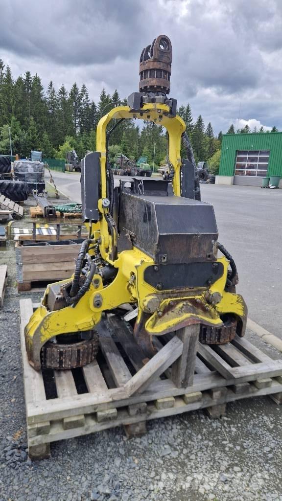 John Deere H415 Capete pentru culegatoare