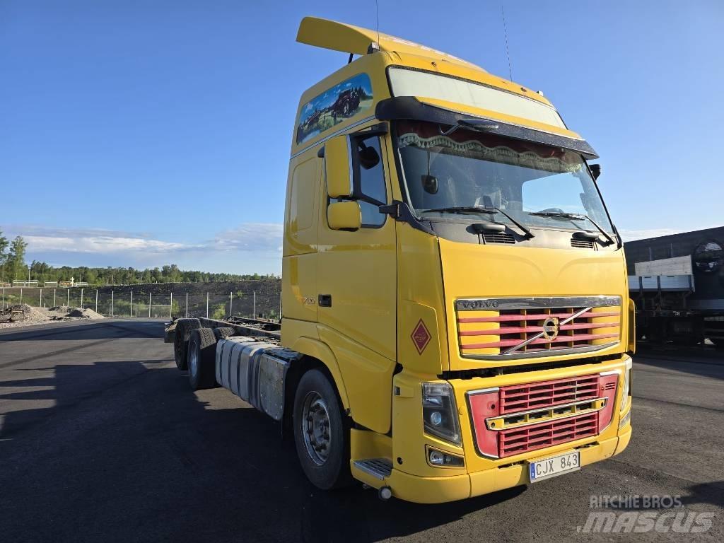 Volvo FH 16 700 Camion cabina sasiu