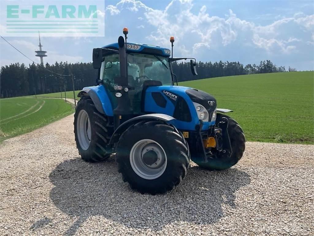 Landini 6-140c Tractoare
